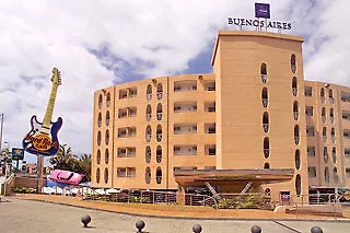 Hotel Buenos Aires 2*